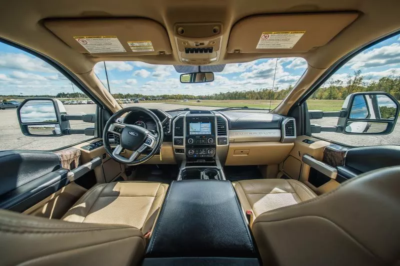 used Other Trucks Ford  for sale, in North Jackson, OH Thumbnail 13