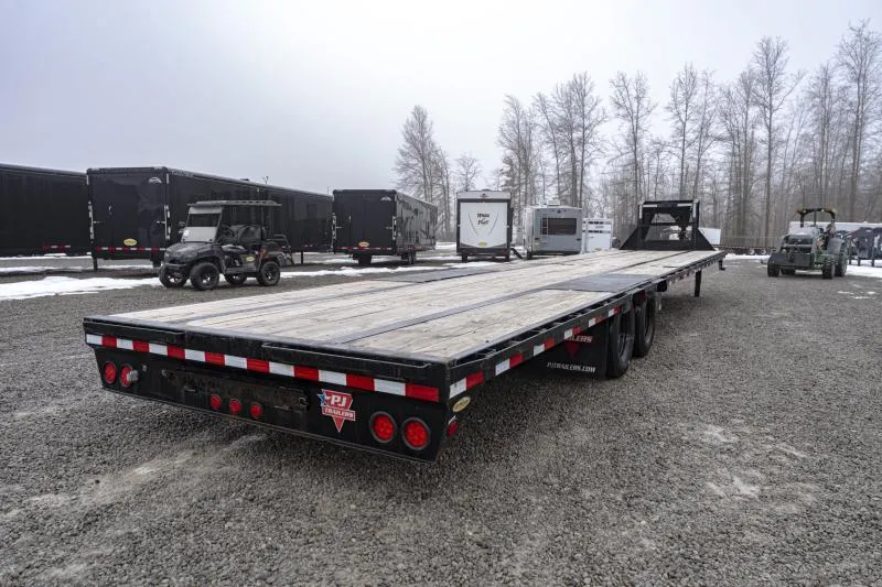 used Equipment / Flatbed Trailers PJ Trailers  for sale, in North Jackson, OH Thumbnail 7