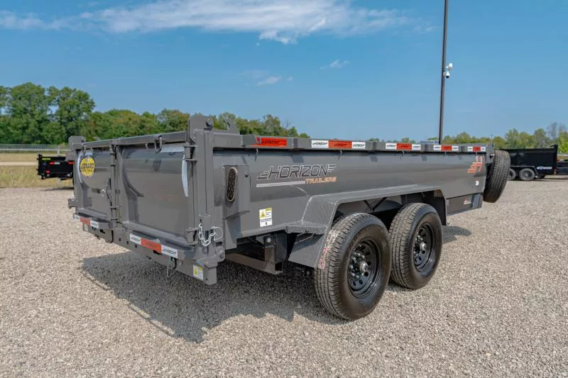 new Dump Trailers Horizon Trailers  for sale, in North Jackson, OH Thumbnail 7