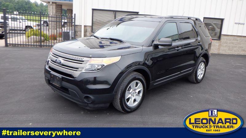 2014 FORD EXPLORER 2014 FORD EXPLORER