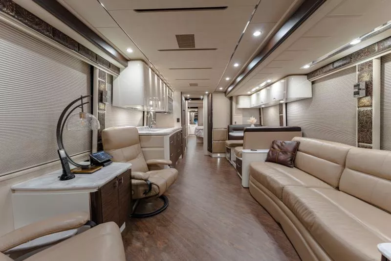 used Travel Trailers Emerald Luxury Coaches  for sale, in North Jackson, OH Thumbnail 27