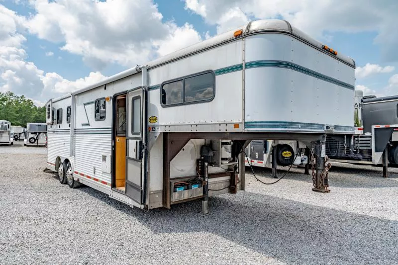 used Horse Trailers Collin Arndt  for sale, in North Jackson, OH Thumbnail 18