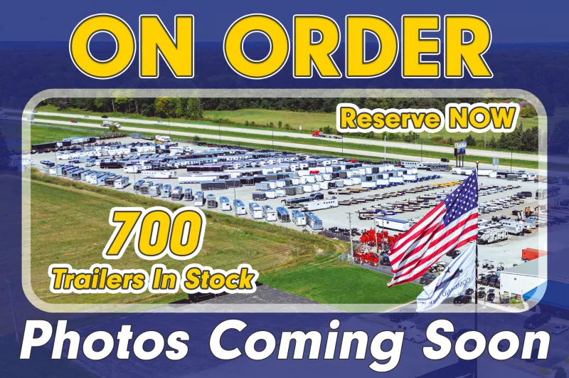 2026 Black Rhino EXT714 Utility Trailer
