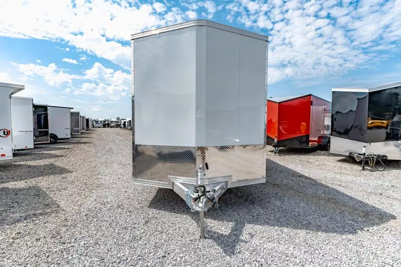 new Cargo (Enclosed) Trailers Alcom-Stealth  for sale, in North Jackson, OH Thumbnail 3