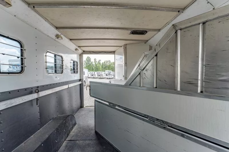 used Horse Trailers Collin Arndt  for sale, in North Jackson, OH Thumbnail 26