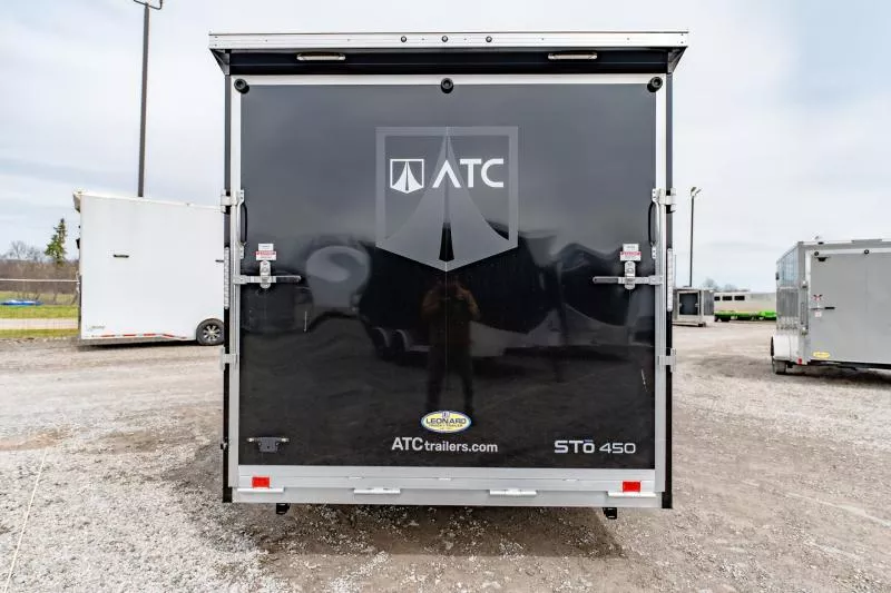 new Cargo (Enclosed) Trailers ATC  for sale, in North Jackson, OH Thumbnail 8