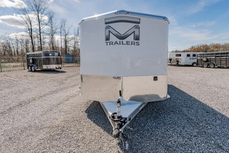 new Stock / Stock Combo Trailers Bar-M Trailers  for sale, in North Jackson, OH Thumbnail 3