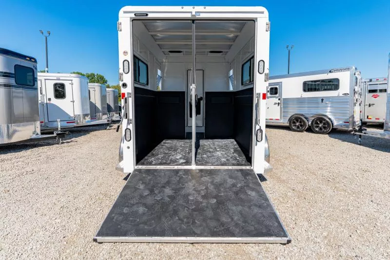 new Horse Trailers Trails West  for sale, in North Jackson, OH Thumbnail 14