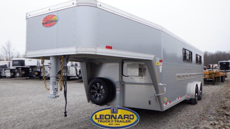 Inventory | Leonard Trailers | Trailers for Sale with Nation-Wide Delivery 7 Pin Trailer Wiring Diagram Leonard Trailers