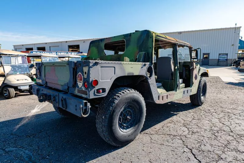 used Other Trucks AM General  for sale, in North Jackson, OH Thumbnail 6