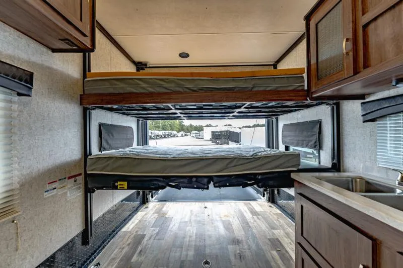 used Travel Trailers Forest River  for sale, in North Jackson, OH Thumbnail 12