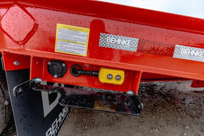 new Equipment / Flatbed Trailers Behnke  for sale, in North Jackson, OH Thumbnail 14