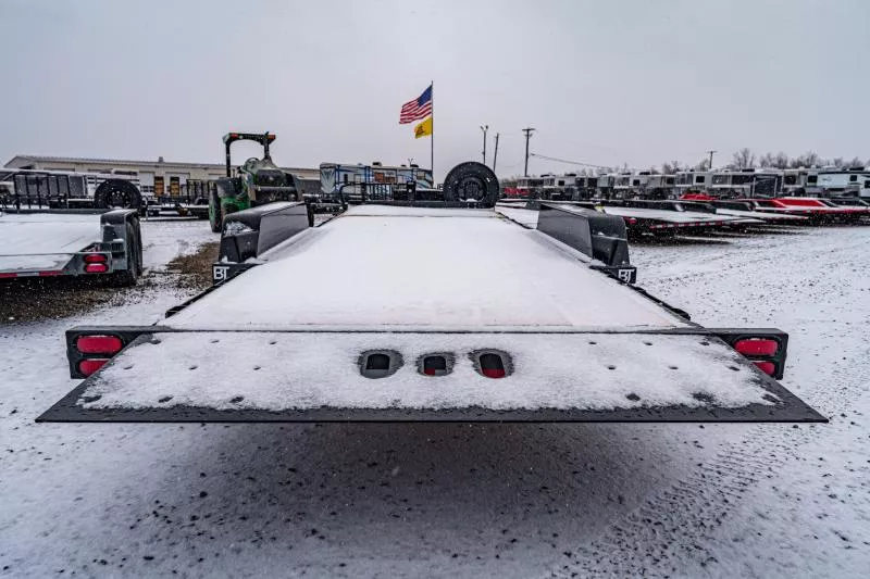 new Equipment / Flatbed Trailers Behnke  for sale, in North Jackson, OH Thumbnail 8