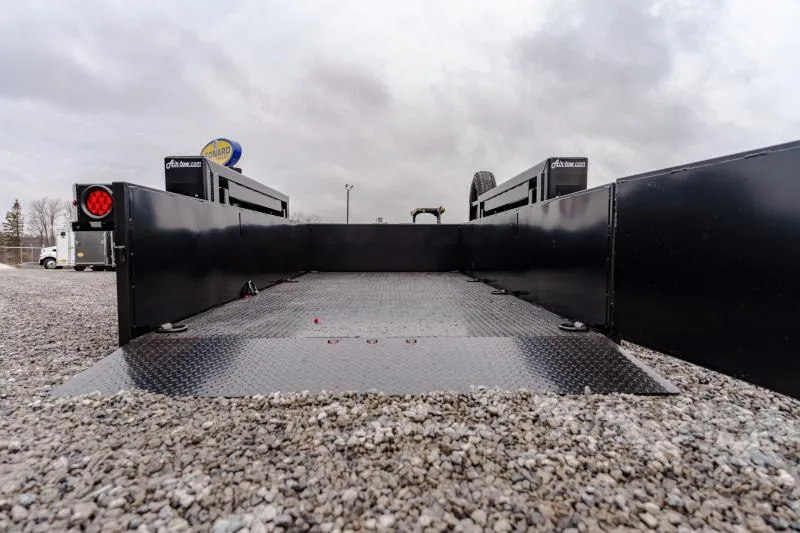 new Equipment / Flatbed Trailers Air Tow  for sale, in North Jackson, OH Thumbnail 13