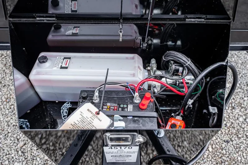 new Dump Trailers BWISE  for sale, in North Jackson, OH Thumbnail 8