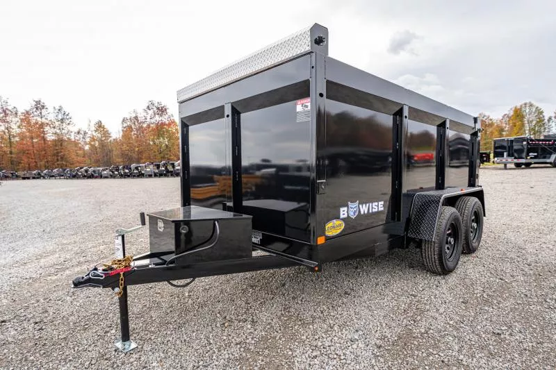 new Dump Trailers BWISE  for sale, in North Jackson, OH Thumbnail 2