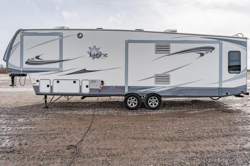 used Travel Trailers Highland Ridge RV  for sale, in North Jackson, OH Thumbnail 10