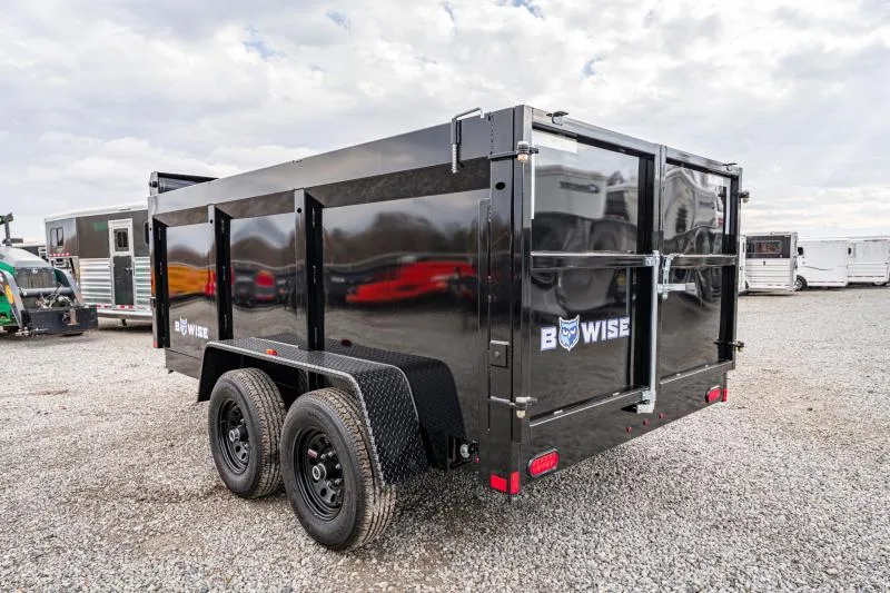 new Dump Trailers BWISE  for sale, in North Jackson, OH Thumbnail 9