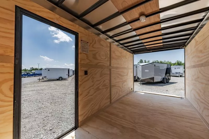 new Cargo (Enclosed) Trailers United Trailers  for sale, in North Jackson, OH Thumbnail 16