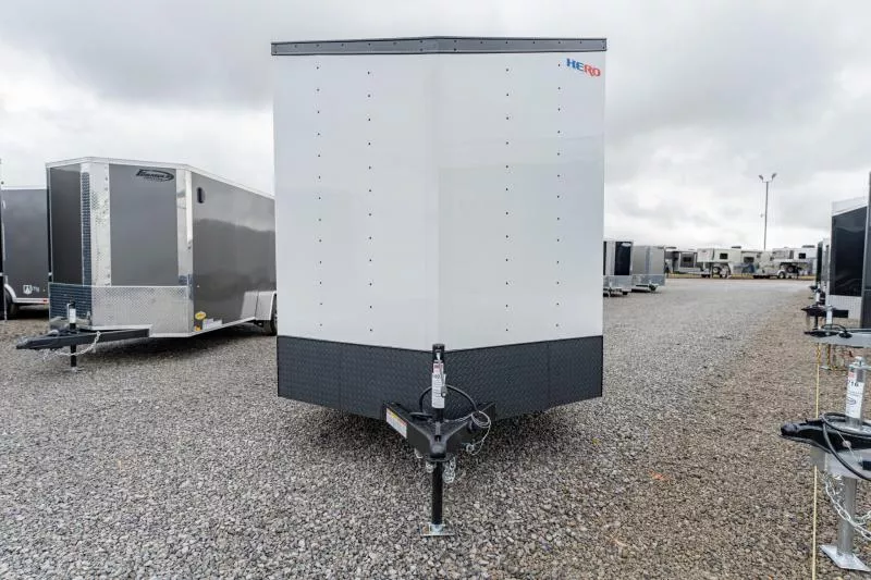 new Cargo (Enclosed) Trailers Bravo Trailers  for sale, in North Jackson, OH Thumbnail 3