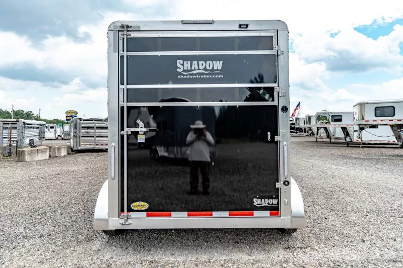 new Horse Trailers Shadow Trailers  for sale, in North Jackson, OH Thumbnail 8