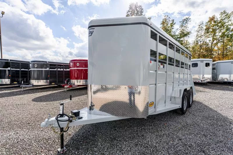 new Stock / Stock Combo Trailers Valley Trailers  for sale, in North Jackson, OH Thumbnail 2