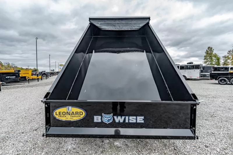new Dump Trailers BWISE  for sale, in North Jackson, OH Thumbnail 18