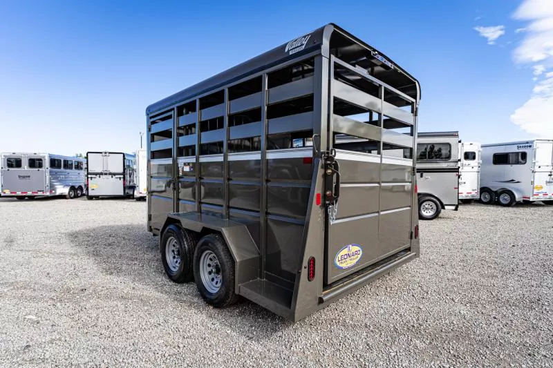 new Horse Trailers Valley Trailers  for sale, in North Jackson, OH Thumbnail 9