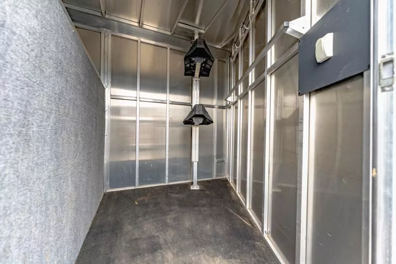 used Horse Trailers Frontier Trailers  for sale, in North Jackson, OH Thumbnail 18