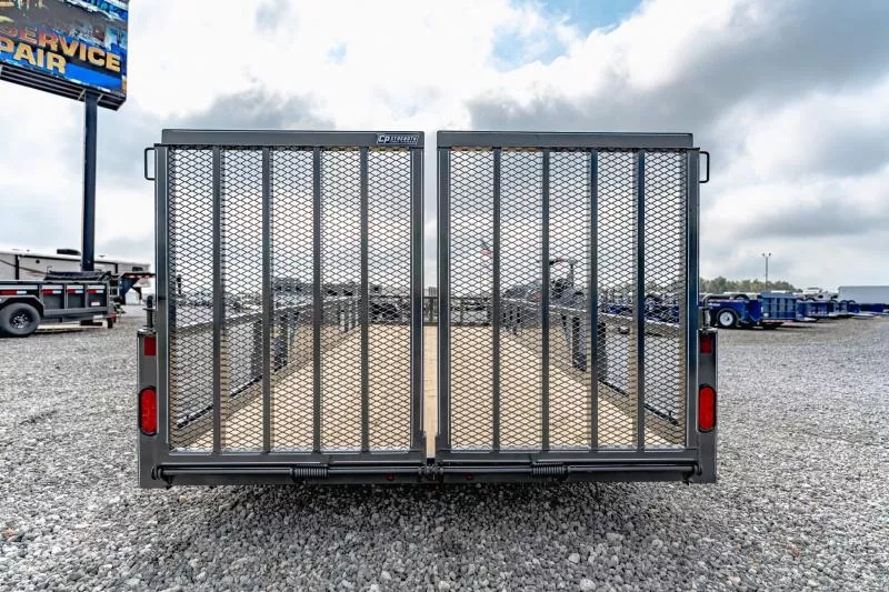 new Utility Trailers CornPro  for sale, in North Jackson, OH Thumbnail 8