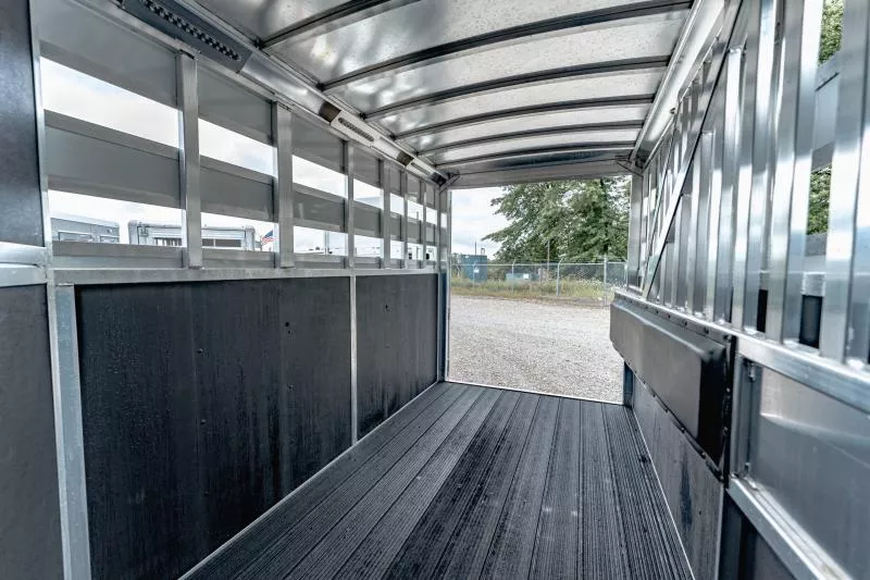 new Horse Trailers Bar-M Trailers  for sale, in North Jackson, OH Thumbnail 15