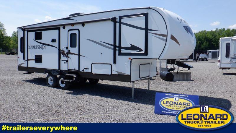 2015 KZ SPORTSMAN 285IK FIFTH WHEEL CAMPER 2015 KZ SPORTSMAN 285IK FIFTH WHEEL CAMPER