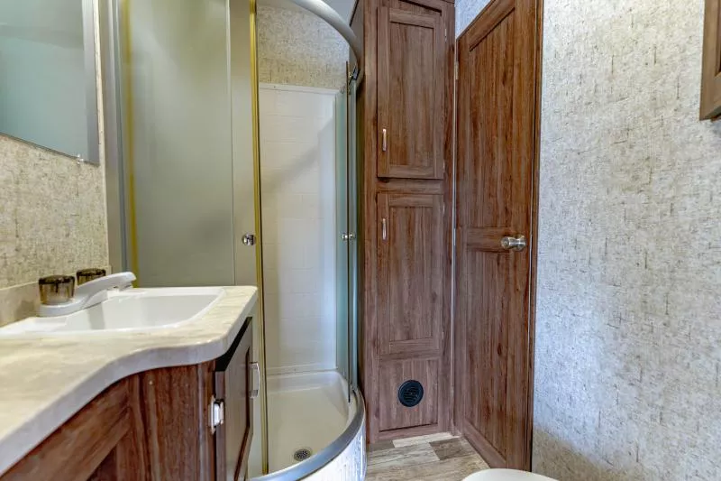 used Travel Trailers Forest River  for sale, in North Jackson, OH Thumbnail 17