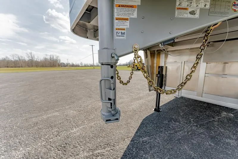 new Horse Trailers Bloomer  for sale, in North Jackson, OH Thumbnail 4