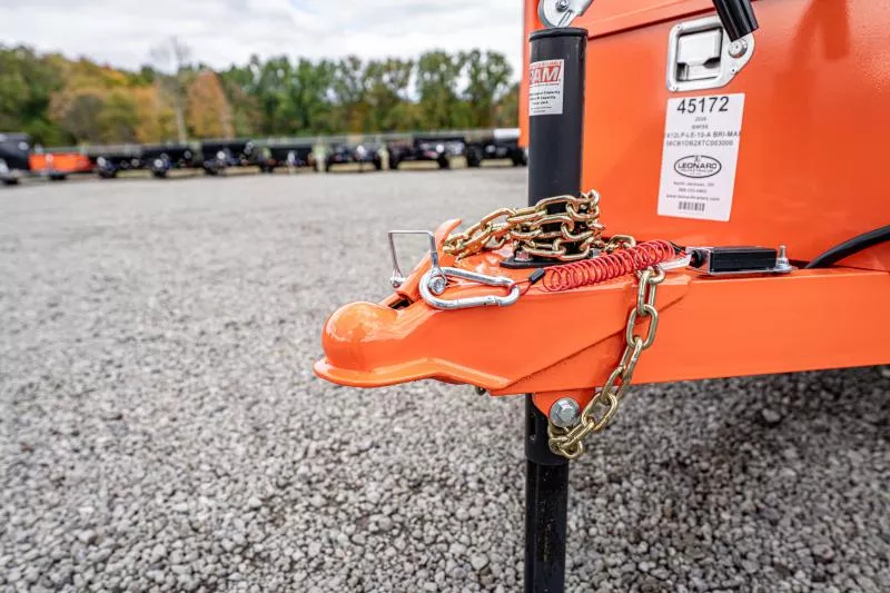 new Dump Trailers BWISE  for sale, in North Jackson, OH Thumbnail 4