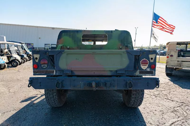 used Other Trucks AM General  for sale, in North Jackson, OH Thumbnail 7