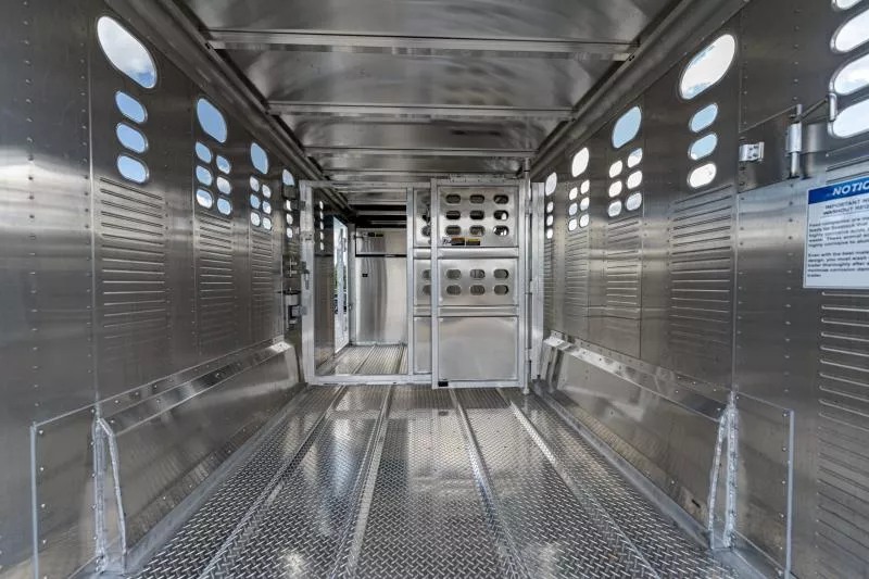 new Stock / Stock Combo Trailers Wilson Trailer Company  for sale, in North Jackson, OH Thumbnail 15