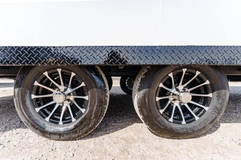 new Toy Haulers Trails West Manufacturing  for sale, in North Jackson, OH Thumbnail 6