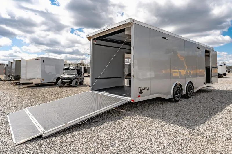 new Car Haulers / Racing Trailers ATC  for sale, in North Jackson, OH Thumbnail 12