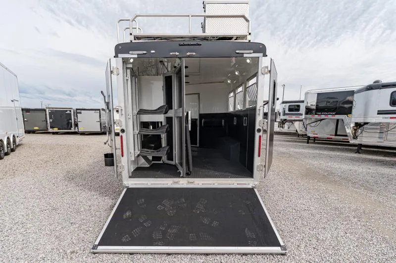 new Horse Trailers Bison Trailers  for sale, in North Jackson, OH Thumbnail 16