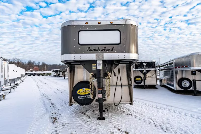 new Stock / Stock Combo Trailers Wilson Trailer Company  for sale, in North Jackson, OH Thumbnail 3