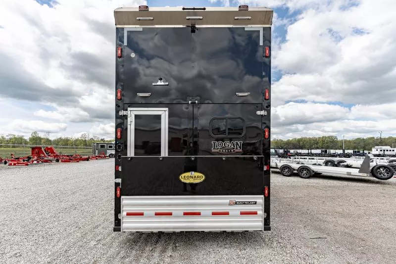 new Horse Trailers Logan Coach  for sale, in North Jackson, OH Thumbnail 37
