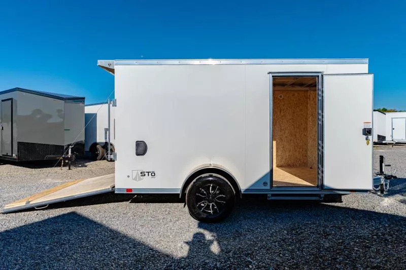 new Cargo (Enclosed) Trailers ATC  for sale, in North Jackson, OH Thumbnail 11