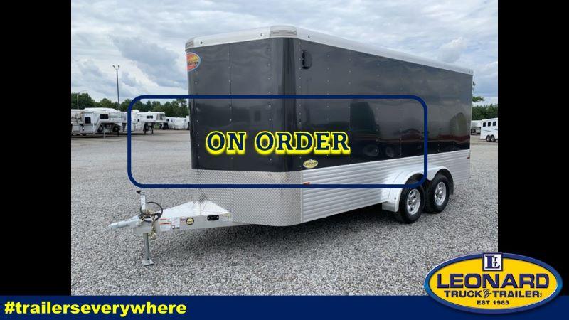2022 New 18' Sundowner Bumper Pull Enclosed Cargo Trailer 2022 New 18' Sundowner Bumper Pull Enclosed Cargo Trailer