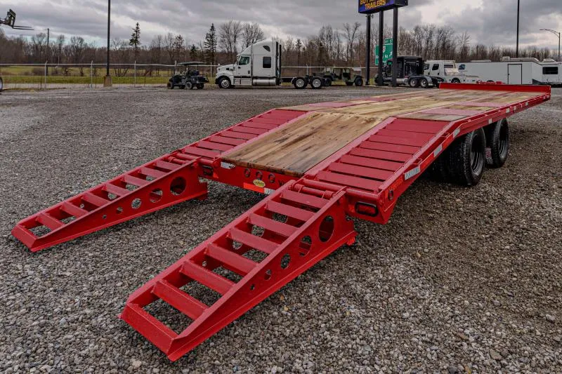 new Equipment / Flatbed Trailers Winston  for sale, in North Jackson, OH Thumbnail 13