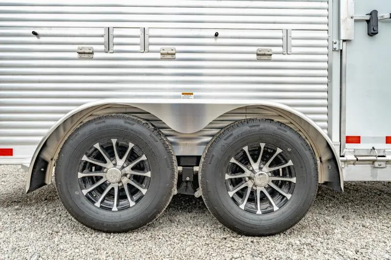 new Stock / Stock Combo Trailers Shadow Trailers  for sale, in North Jackson, OH Thumbnail 6