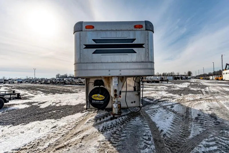 used Horse Trailers 4-Star Trailers  for sale, in North Jackson, OH Thumbnail 3