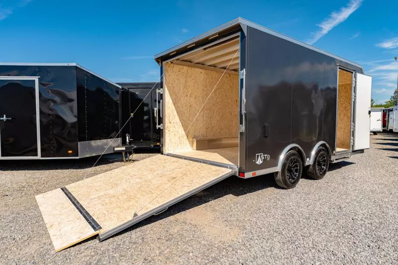 new Cargo (Enclosed) Trailers ATC  for sale, in North Jackson, OH Thumbnail 12