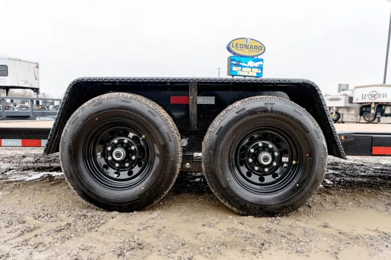 new Equipment / Flatbed Trailers BWISE  for sale, in North Jackson, OH Thumbnail 6