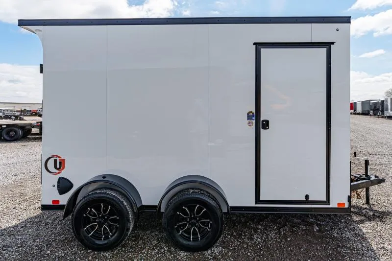 new Cargo (Enclosed) Trailers United Trailers  for sale, in North Jackson, OH Thumbnail 5